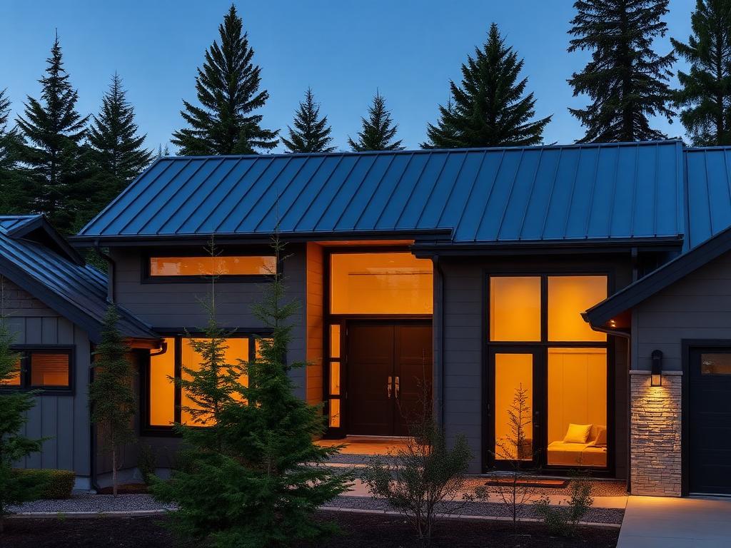 Metal Roofing & Repair in Tacoma WA by DHT Construction & Roofing