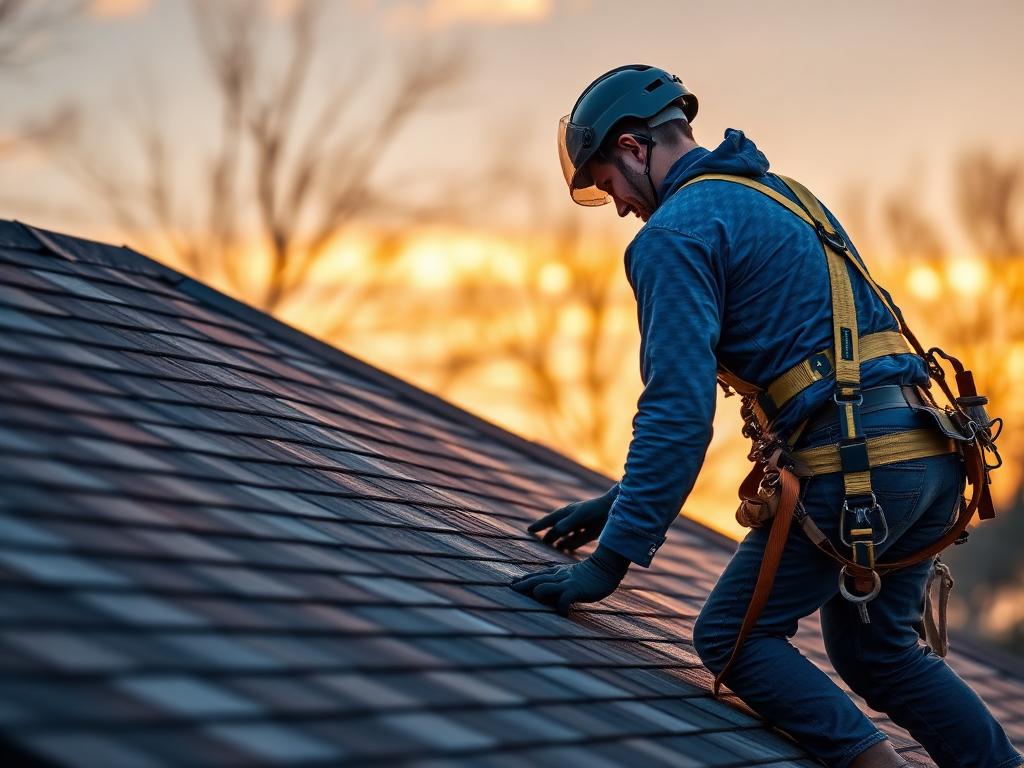 Storm Damage Repair in Tacoma WA by DHT Construction & Roofing